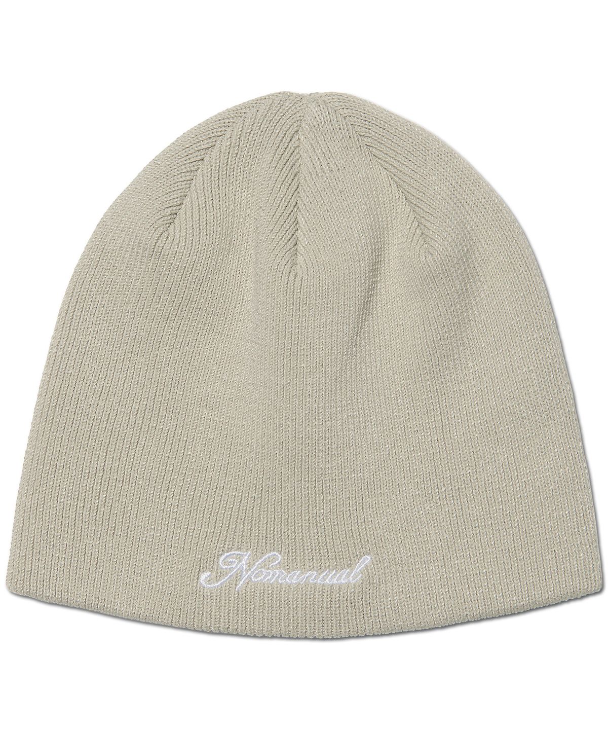 노매뉴얼(NOMANUAL) NM VENT BEANIE - BEIGE
