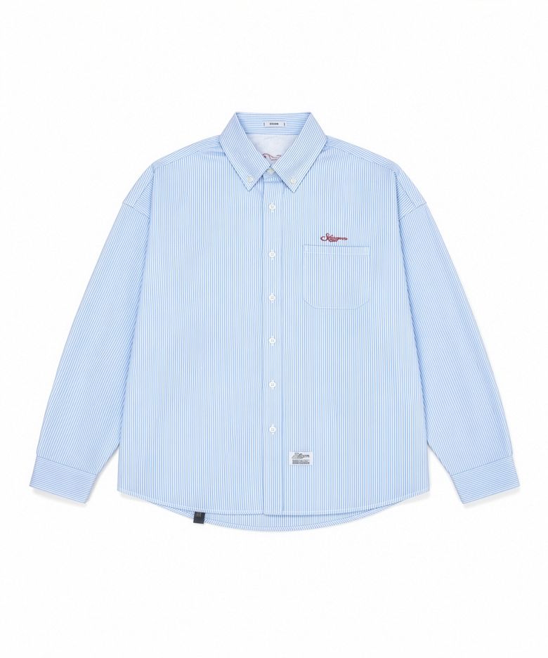 OXFORD SHIRTS BLUE