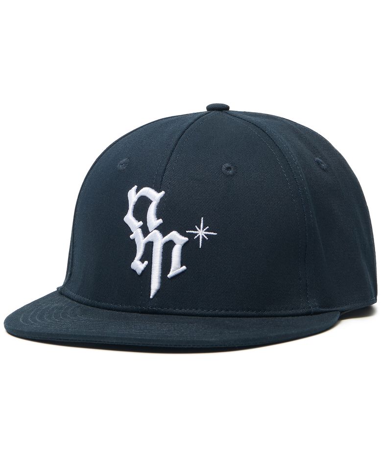NOMAD STRUCT BALL CAP - NAVY