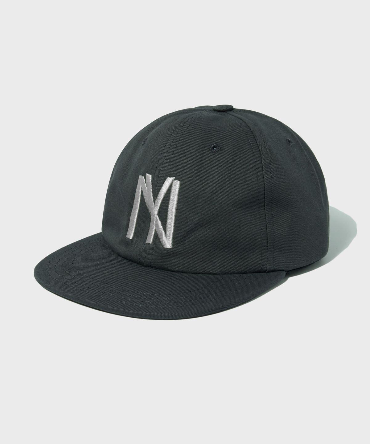 쿠퍼스타운 볼캡(COOPERSTOWN BALL CAP) NYBYC35_Logo Cap Dark Grey