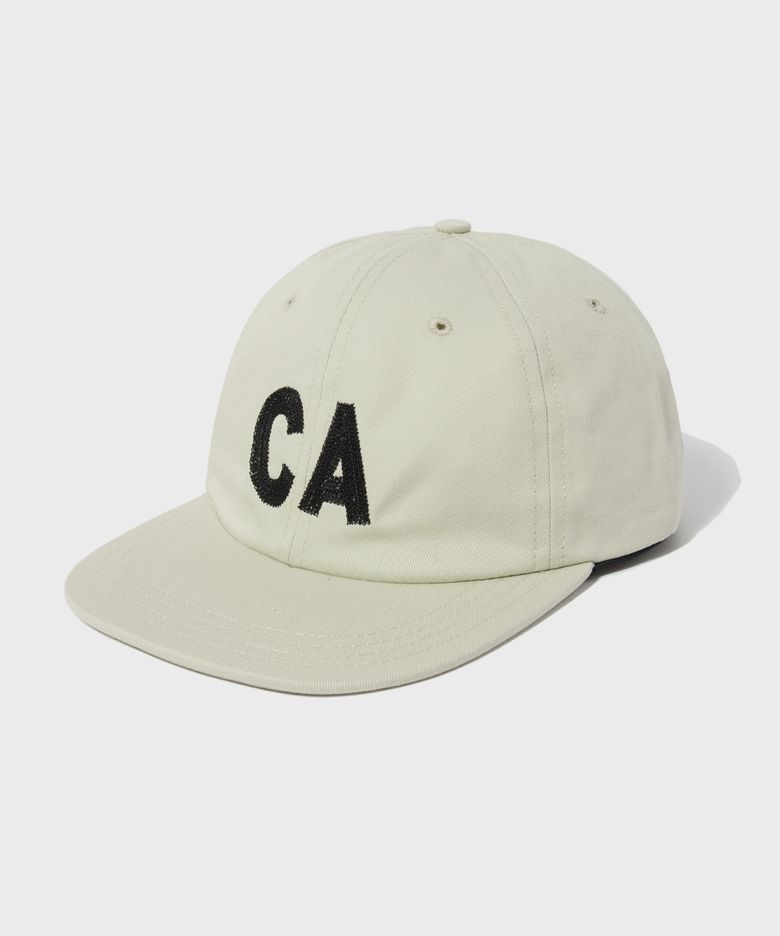 CA Logo Cap Stone