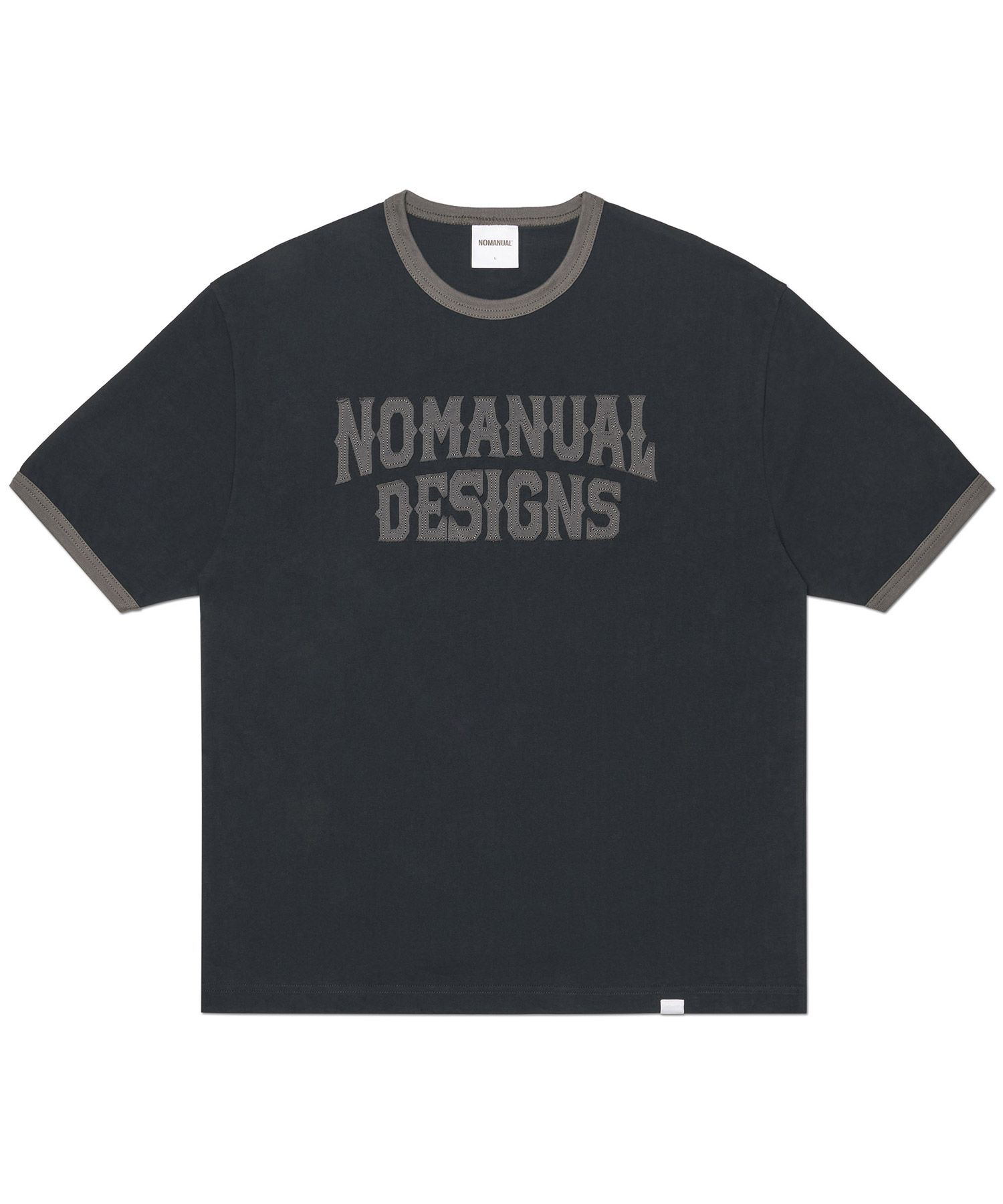 NOMANUAL - Character | Shop Online | MUSINSA