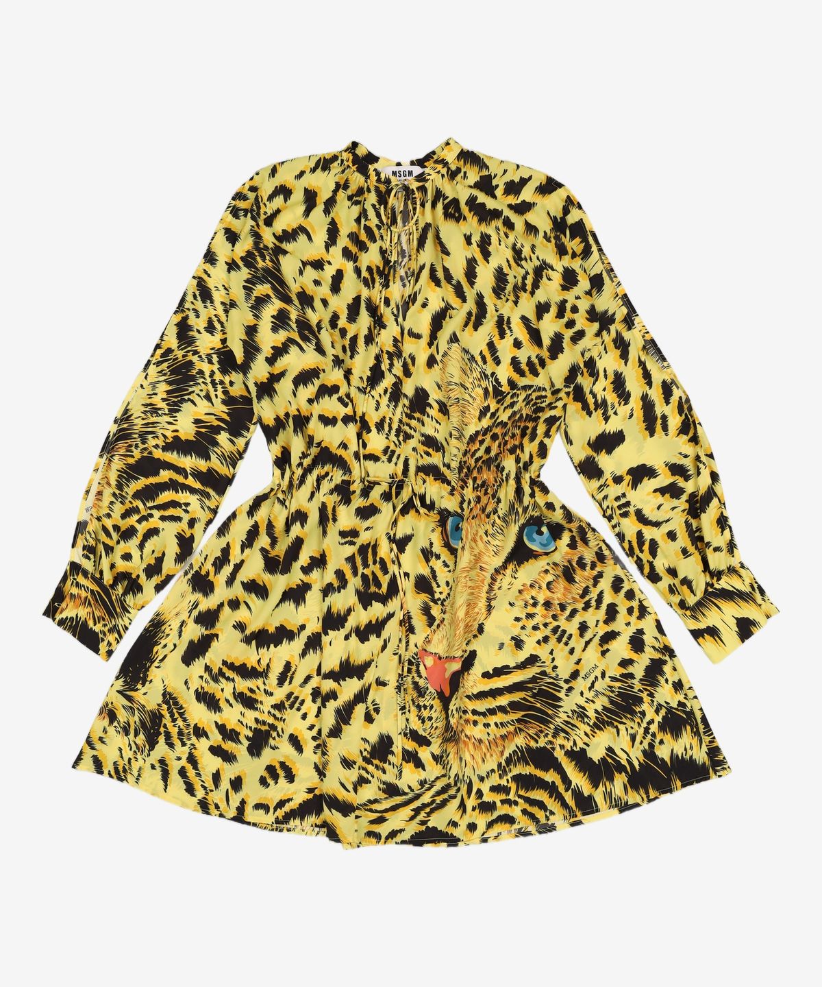 엠에스지엠(MSGM) 미니 원피스 40