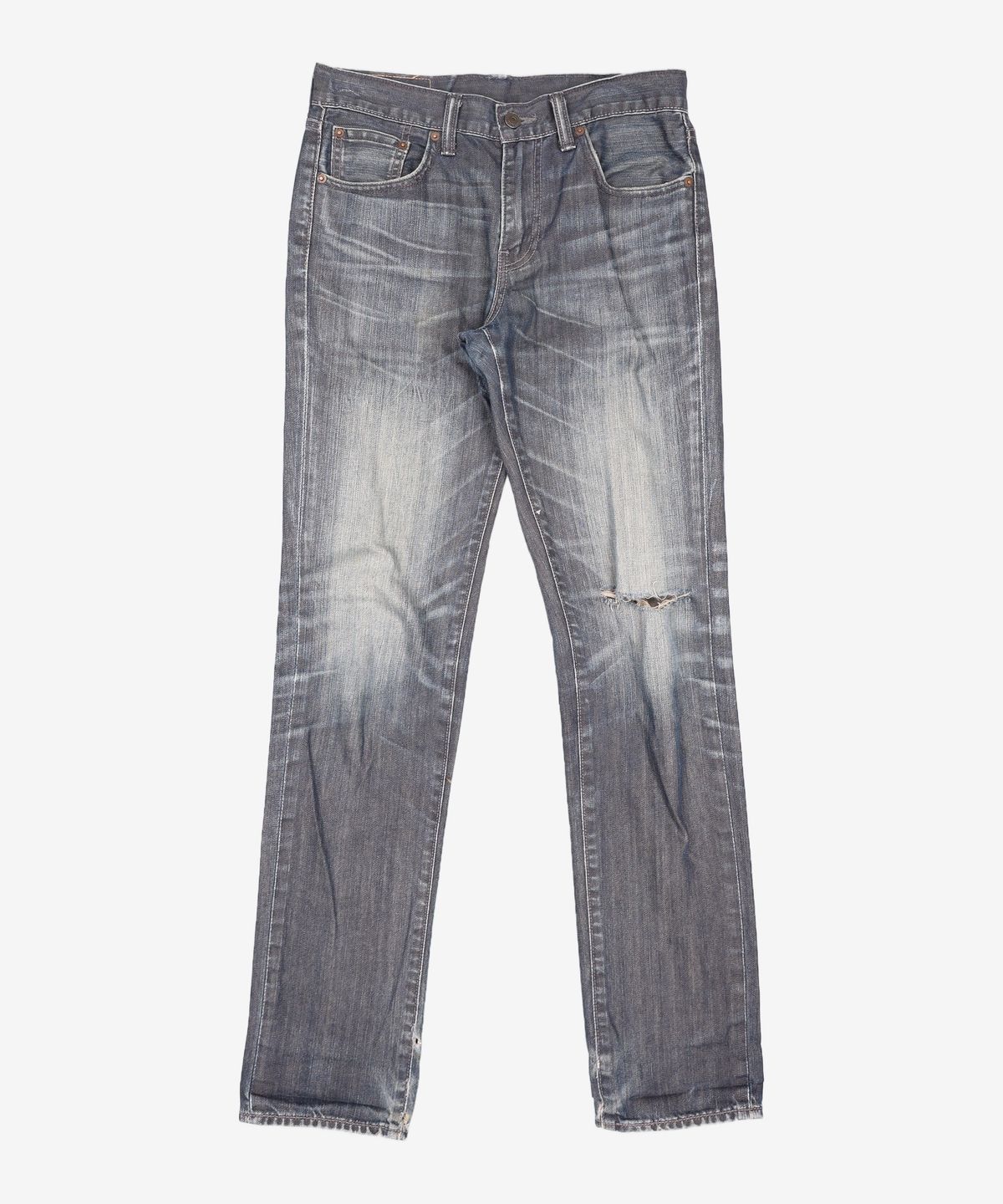 리바이스(LEVI'S) 청/데님 팬츠 76