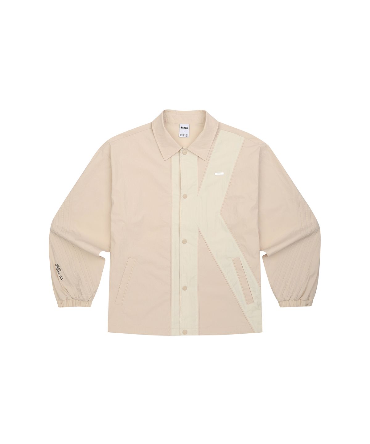 케이스위스(K-SWISS) K 코치 재킷_1KSJKMV902BE