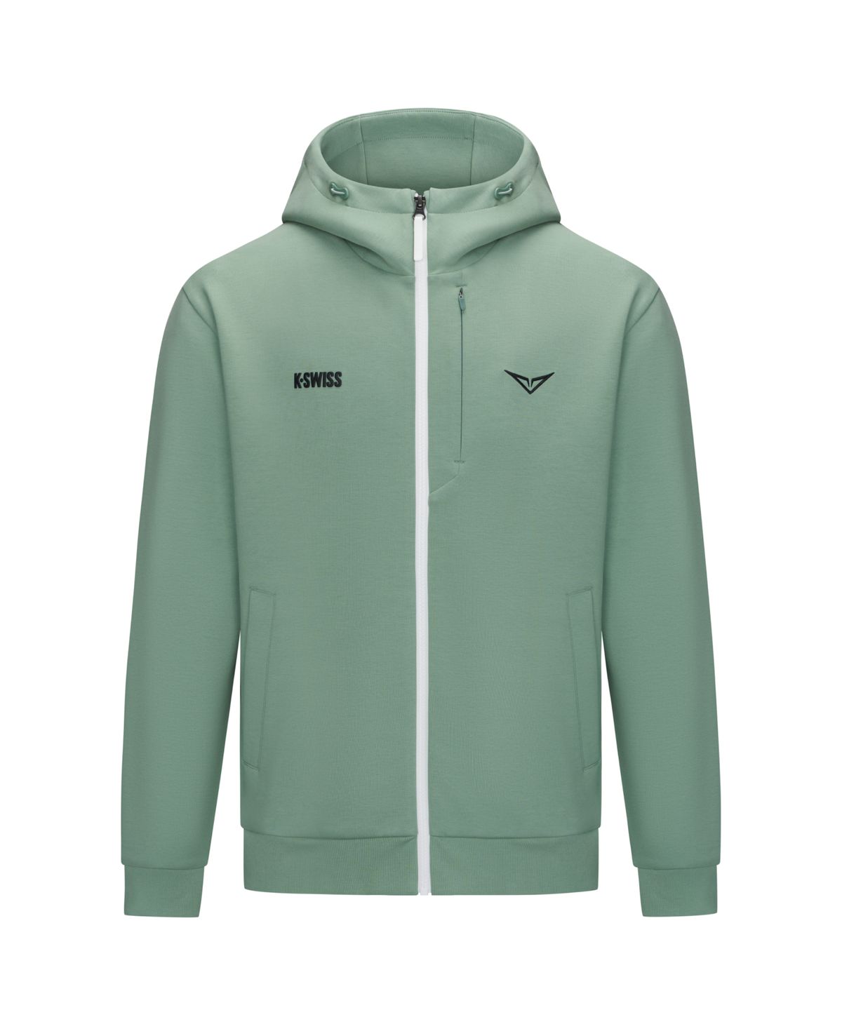 케이스위스(K-SWISS) K-SWISS X RUBLO K-UBE 니트 재킷_1KSTJSV901KH