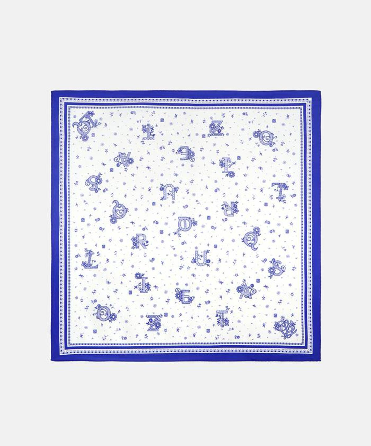 루이까또즈스카프(LOUIS QUATORZE SCARF) 마리프린세스 코튼 스카프