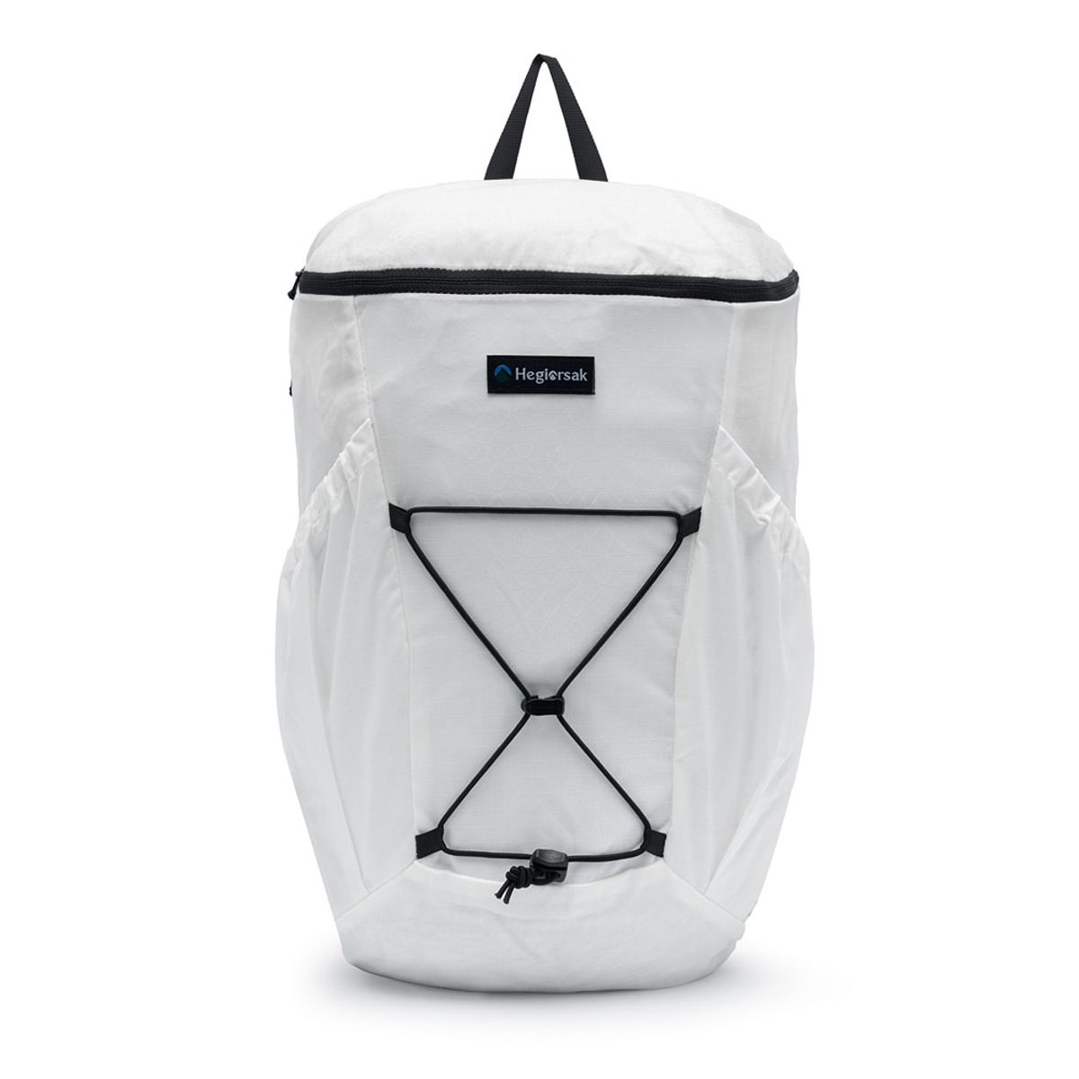 헤기오르삭(HEGIORSAK) 패커블 배낭 12L 145g - WHITE