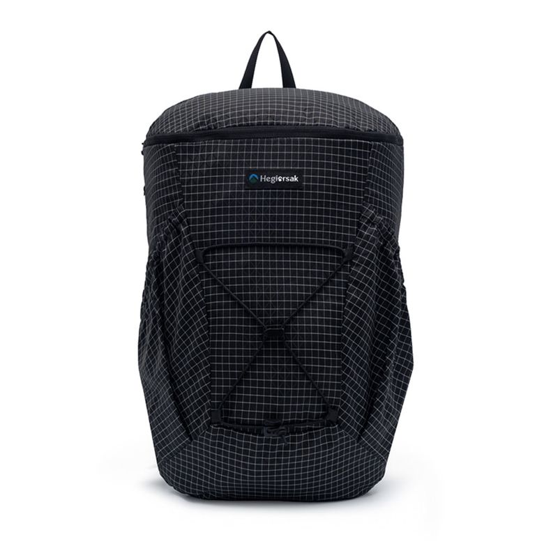 패커블 배낭 12L 145g - BLACK