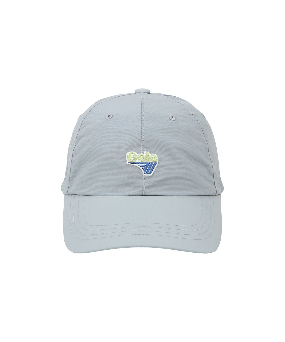 골라(GOLA) [GL]26 DRAWSTRING CAP [LIGHT GRAY]
