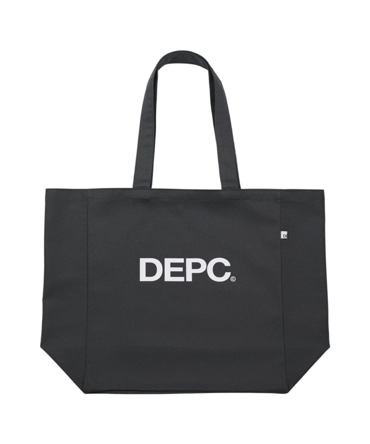 뎁크(DEPC) LOGO ECO BAG - GRAY