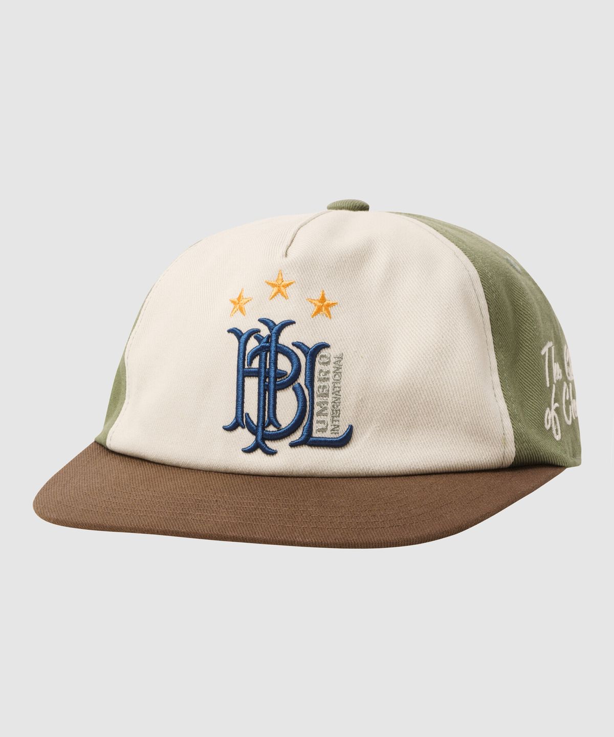 엄브로(UMBRO) HBL 심볼 볼캡 그린 UR223CCP57