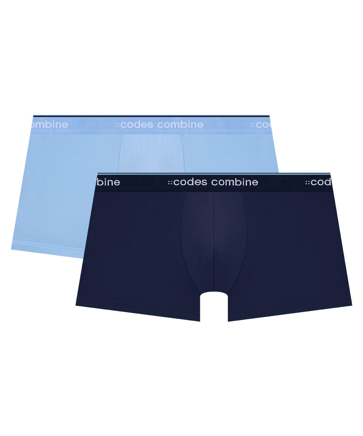 코데즈컴바인 이너웨어(CODES COMBINE INNERWEAR) [액티브에어] 딥 웨이브 에어로쿨 드로즈 2PACK 스페셜