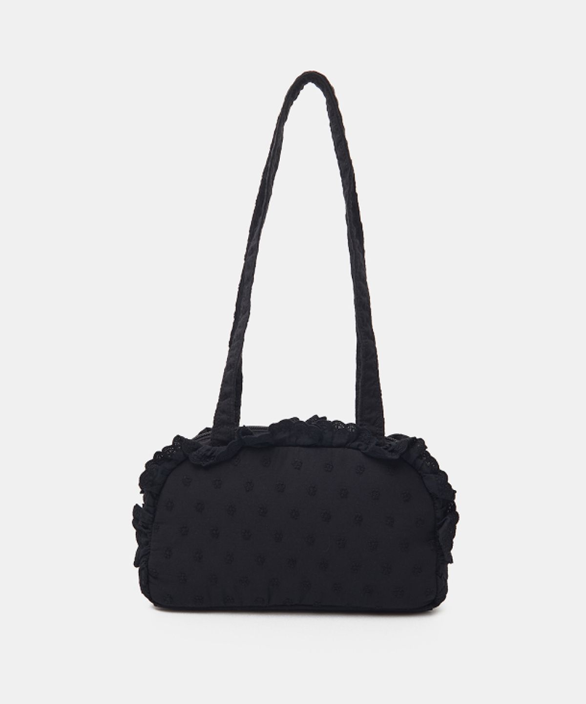 루펀(LOOFUN) Pois detoile Shoulder Bag / 뽀아 데뚜알 숄더백 [Black]