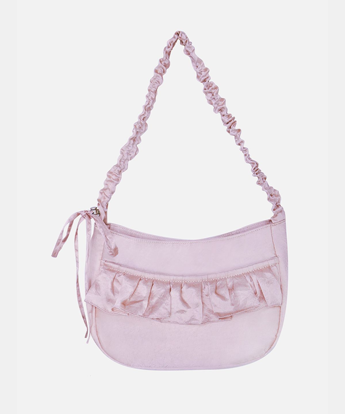 루펀(LOOFUN) La Fleur Frill Shoulder Bag / 라 플뢰르 프릴 숄더백