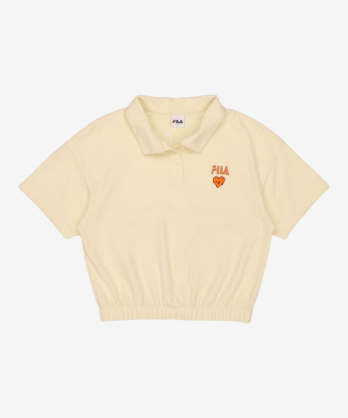 휠라(FILA) 피케/카라 티셔츠 S