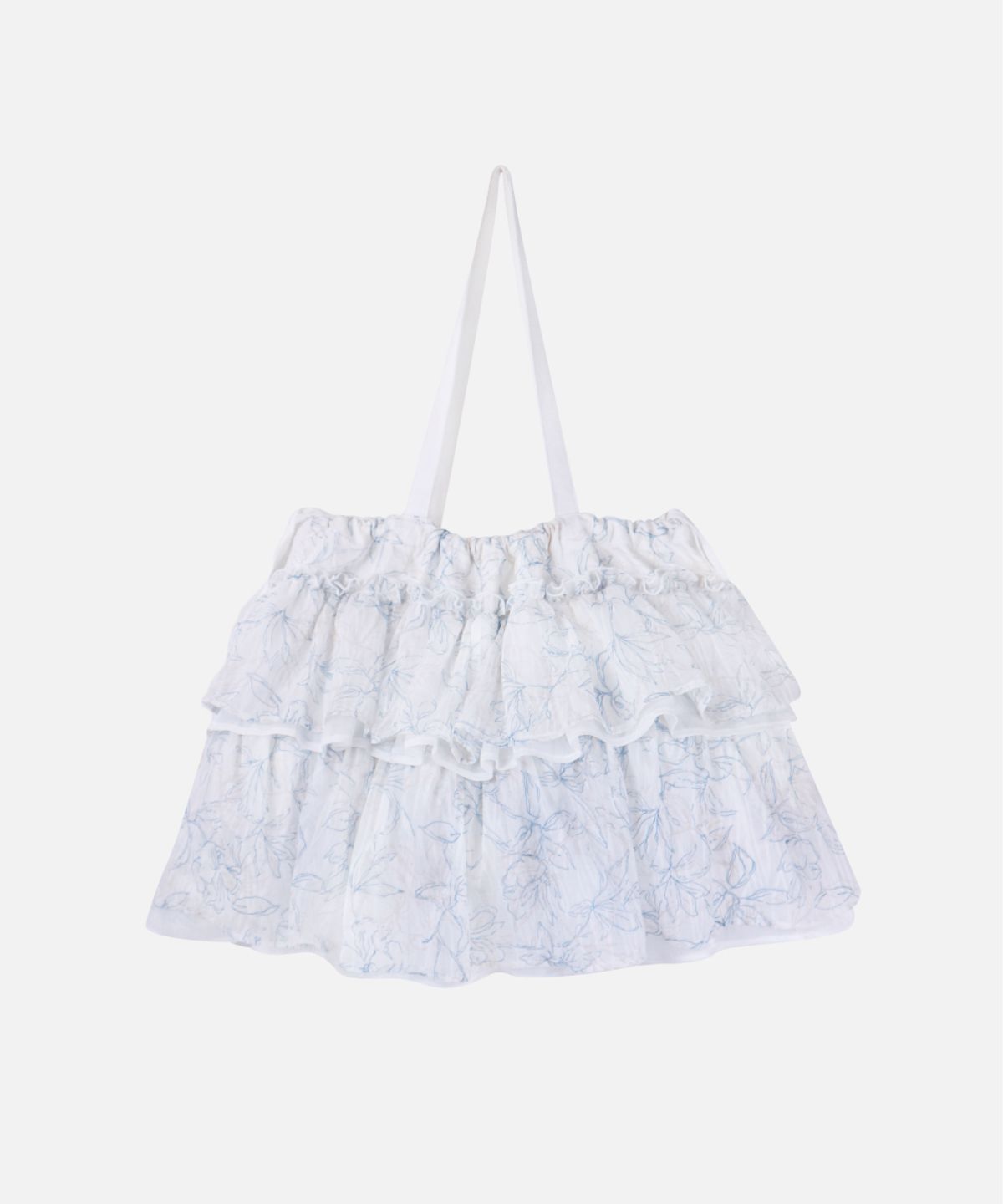 루펀(LOOFUN) Harmonie de petales Eco Bag / 아르모니 데 페탈 에코백