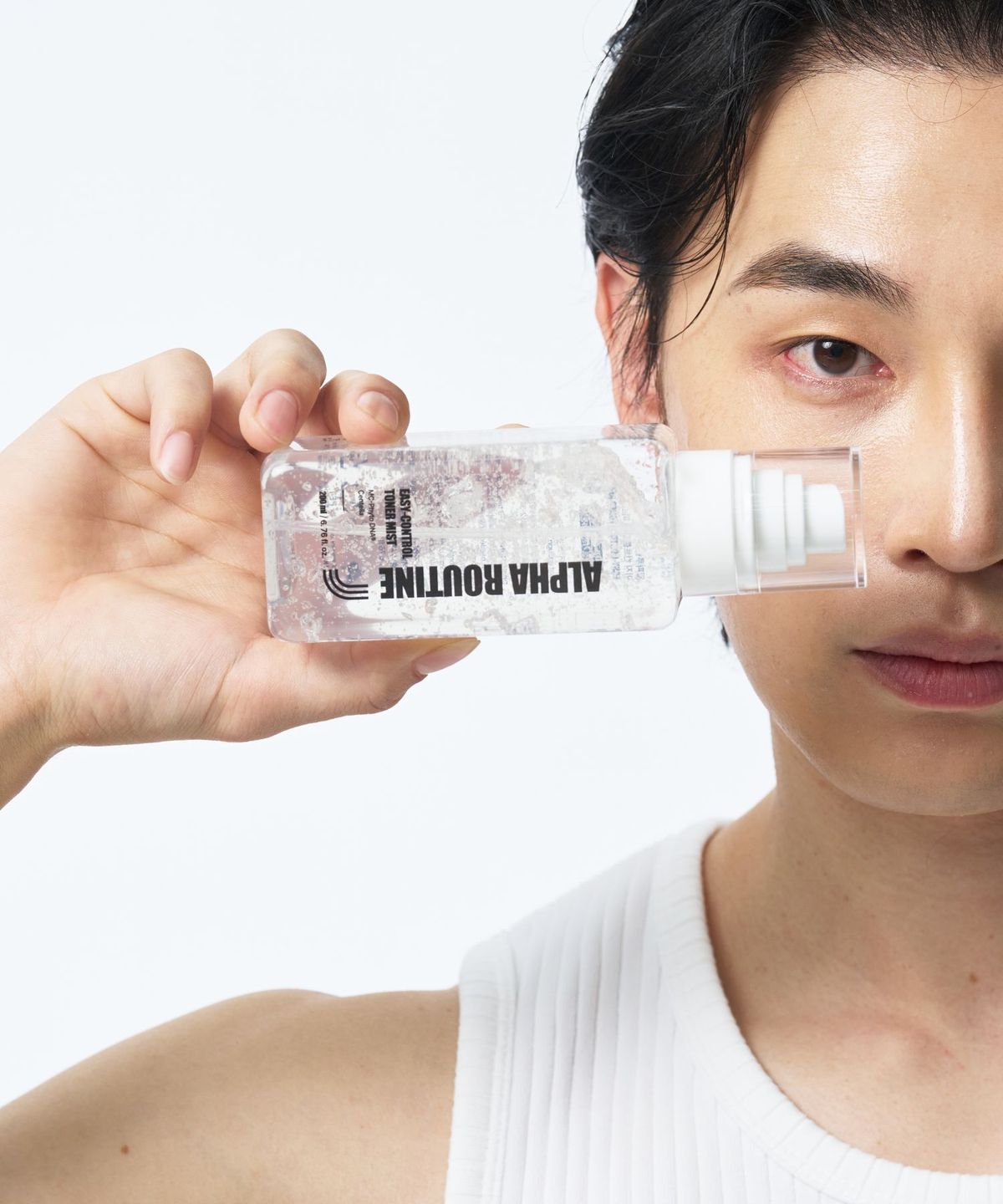 알파루틴(ALPHAROUTINE) 이지컨트롤 토너미스트 200ml