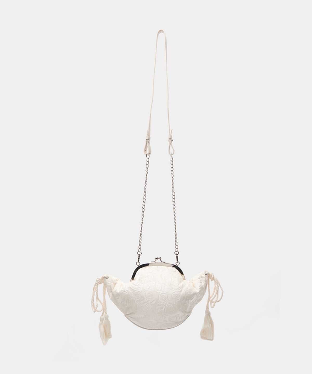 루펀(LOOFUN) Eclat Goody Cross bag / 에끌라 구디 크로스백 [Cream]