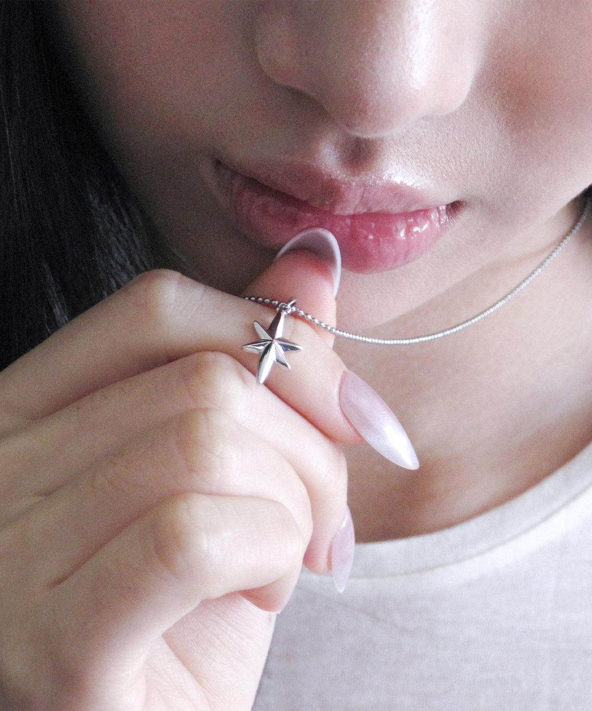 잇더즌매터(IT DOESN'T MATTER) Syndrome necklace