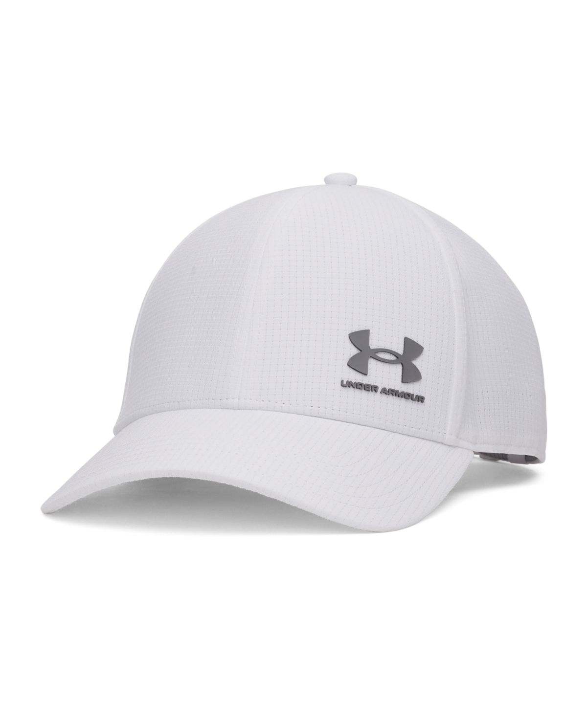 언더아머(UNDERARMOUR) 아머벤트 로우 어저스터블 캡 1383440-101