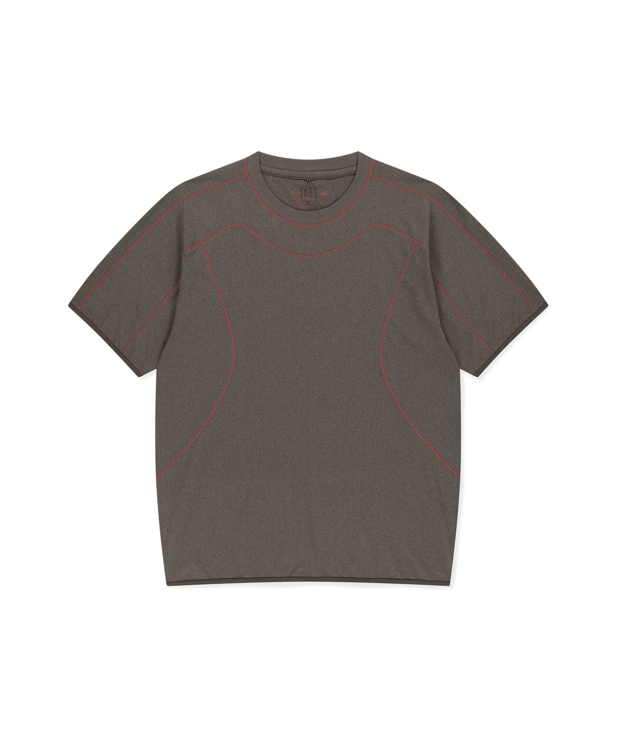 썬러브투어(SUNLOVETOUR) DryMix Tee Brown