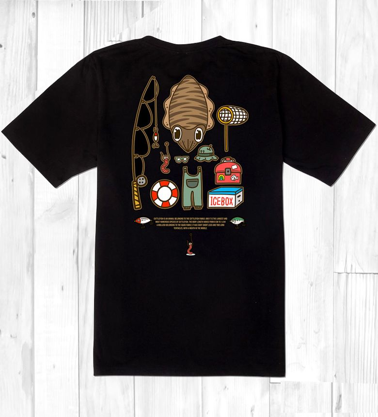 FICO-tshirts-AEROCOOL-73 갑오징어 낚시 피코앵글러 에어로쿨 기능성 티셔츠 반팔티