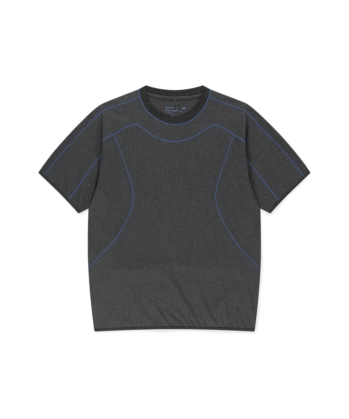 썬러브투어(SUNLOVETOUR) DryMix Tee Grey
