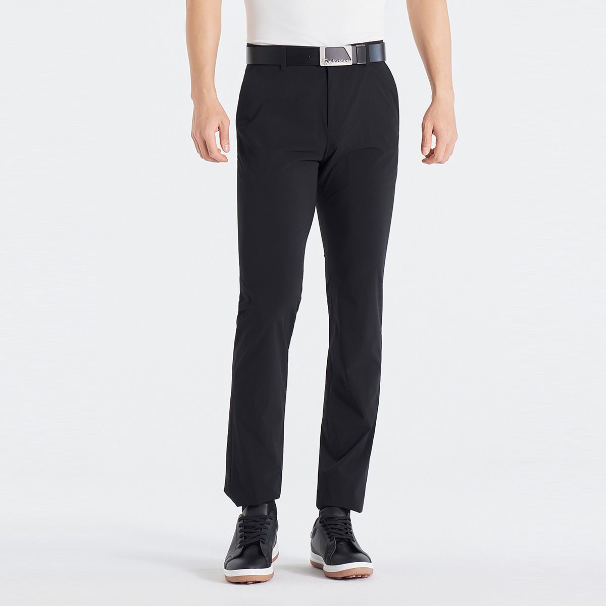 테일러메이드 어패럴(TAYLORMADE APPAREL) 26SS 남성 에어홀 슬림핏 팬츠 T8031P62381-199