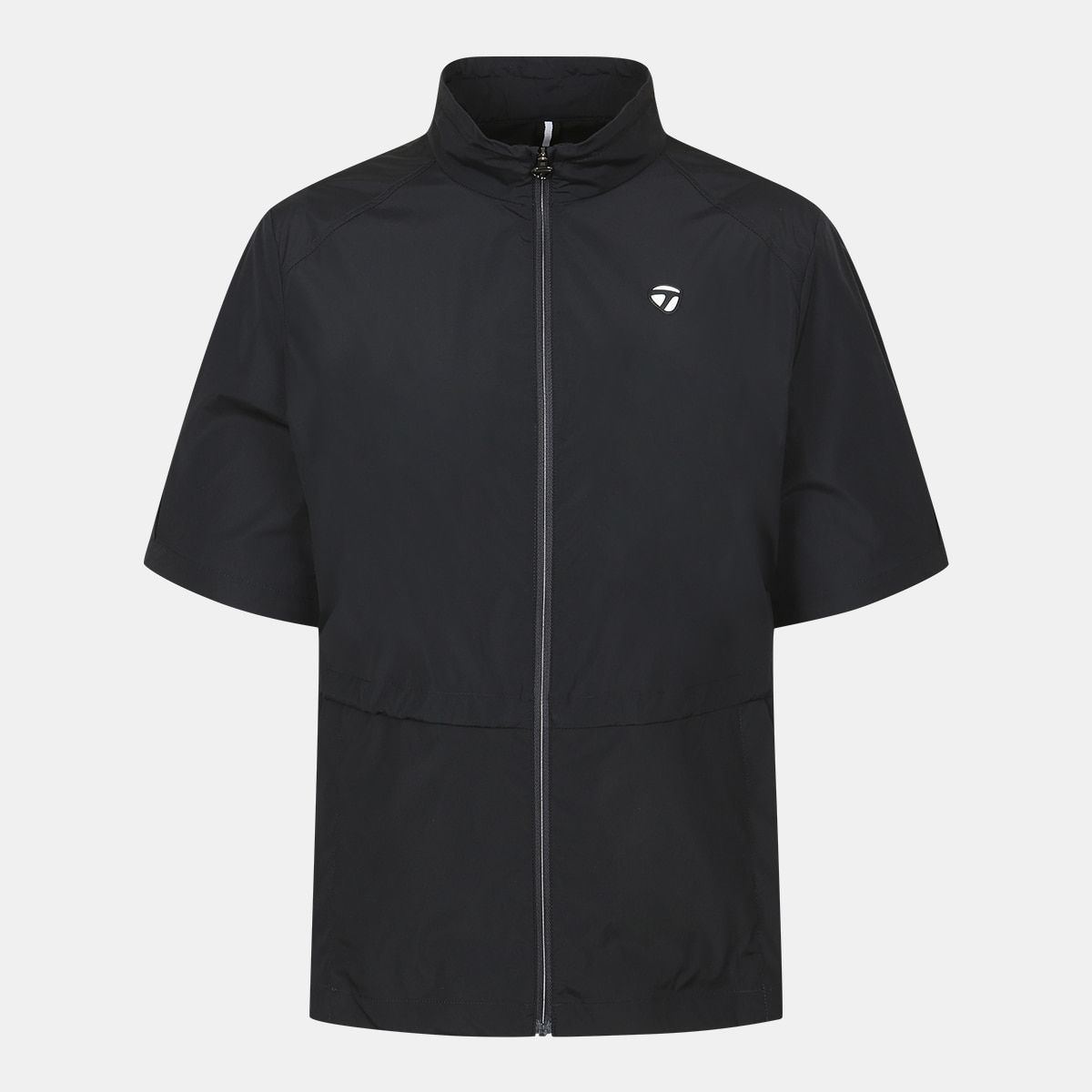 테일러메이드 어패럴(TAYLORMADE APPAREL) 26SS 여성 플리츠 반팔 점퍼 T8031J66201-915