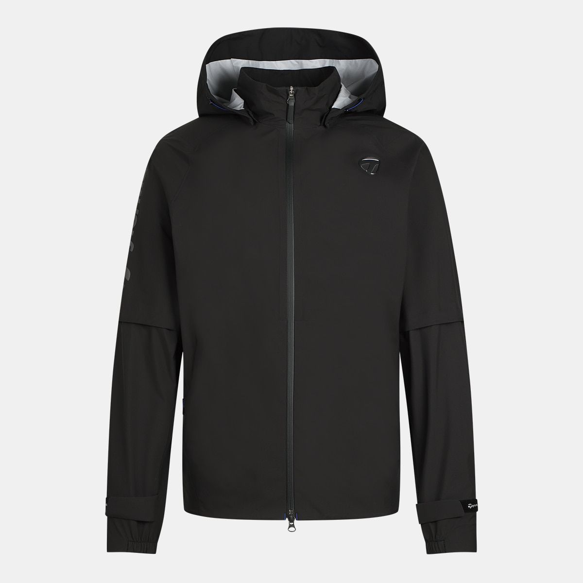 테일러메이드 어패럴(TAYLORMADE APPAREL) 26SS 남성 후드 소매 탈부착 레인 자켓 T8031J6Z101-199