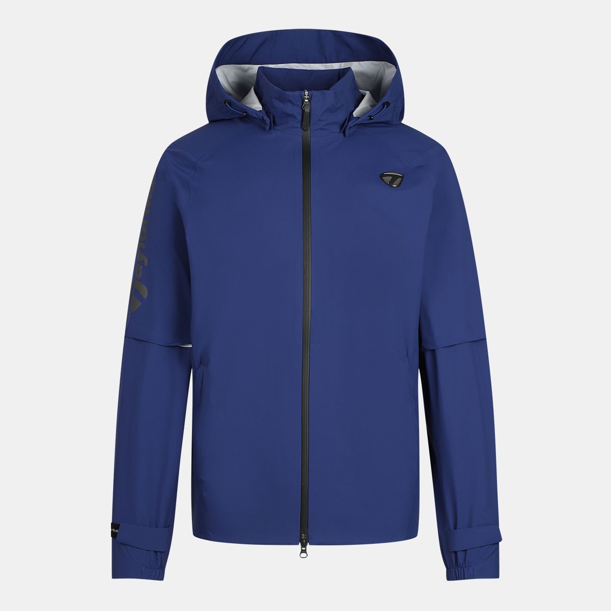 테일러메이드 어패럴(TAYLORMADE APPAREL) 26SS 남성 후드 소매 탈부착 레인 자켓 T8031J6Z101-907