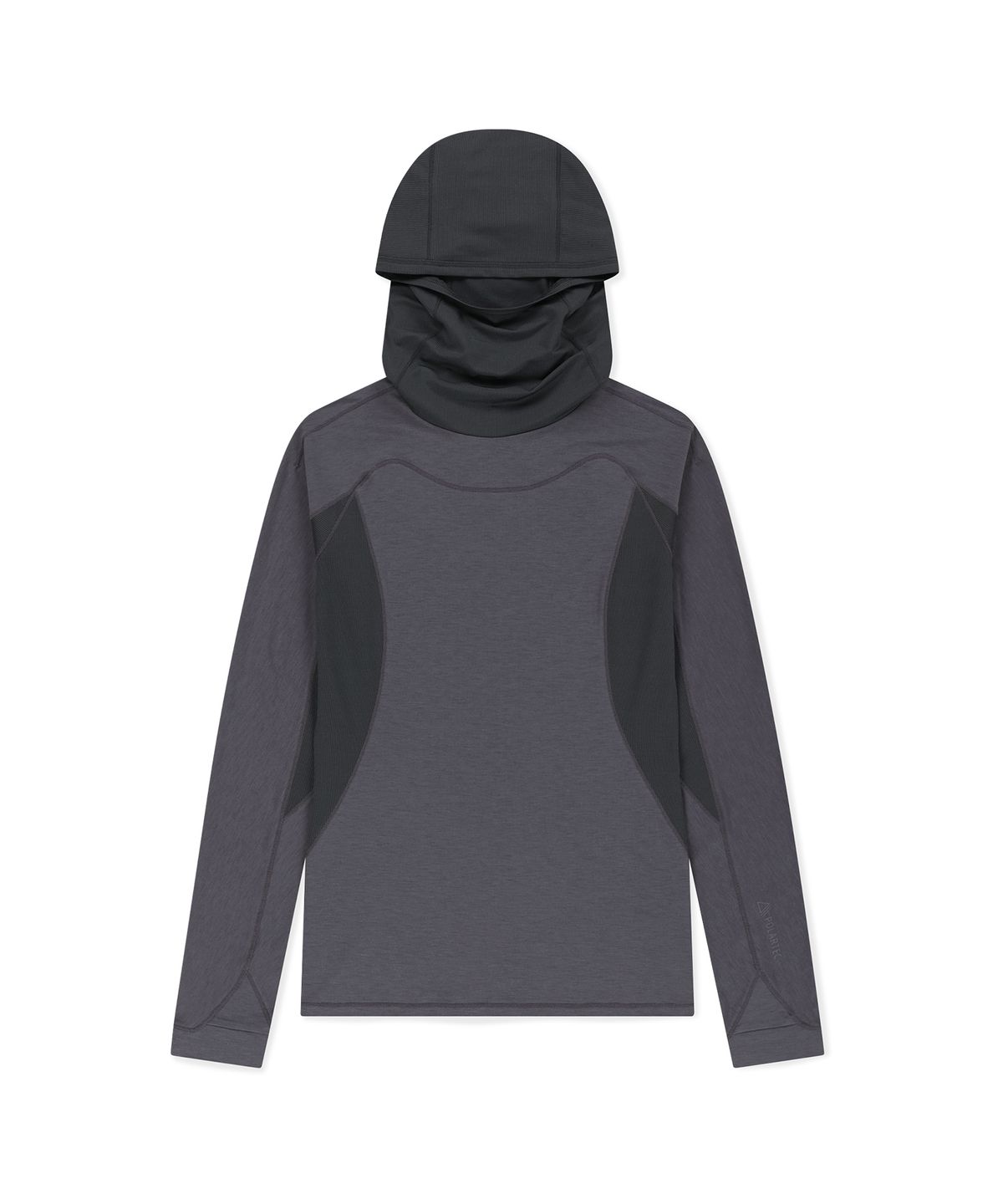 썬러브투어(SUNLOVETOUR) Polartec® Delta™ FlexAir Hooded LS Tee Purple