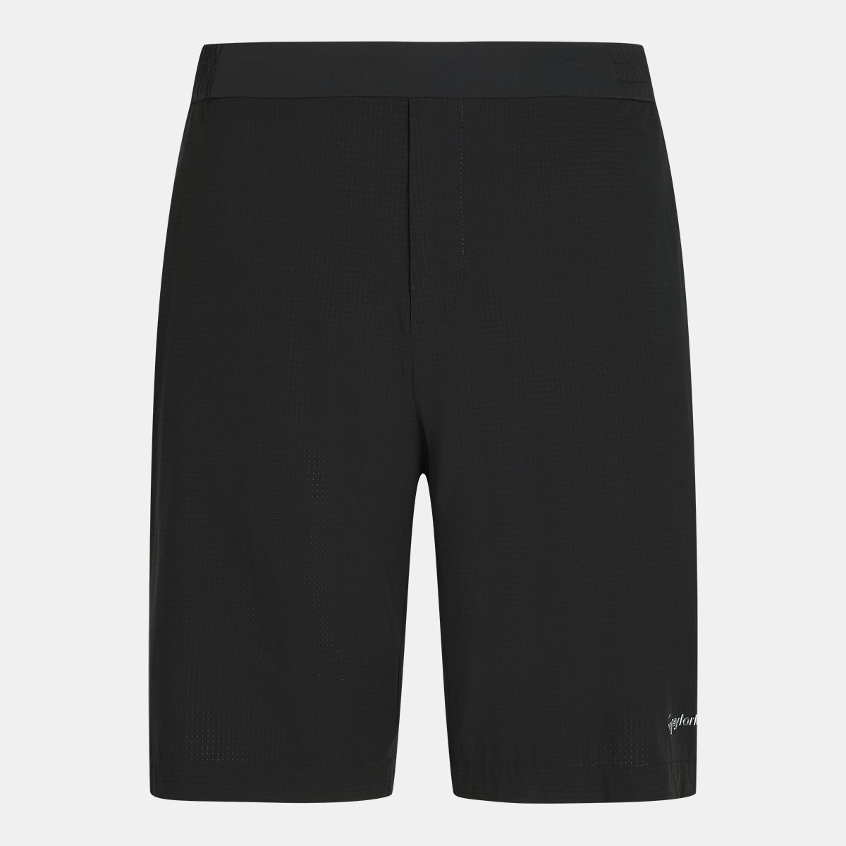 테일러메이드 어패럴(TAYLORMADE APPAREL) 26SS 남성 베이직 에어홀 반바지 T8031P62783-199