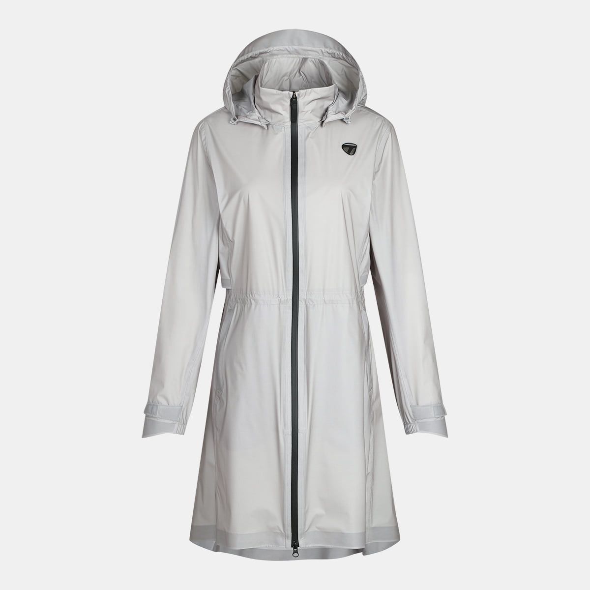 테일러메이드 어패럴(TAYLORMADE APPAREL) 26SS 여성 후드 트렌치 레인웨어 T8031J6Z105-196