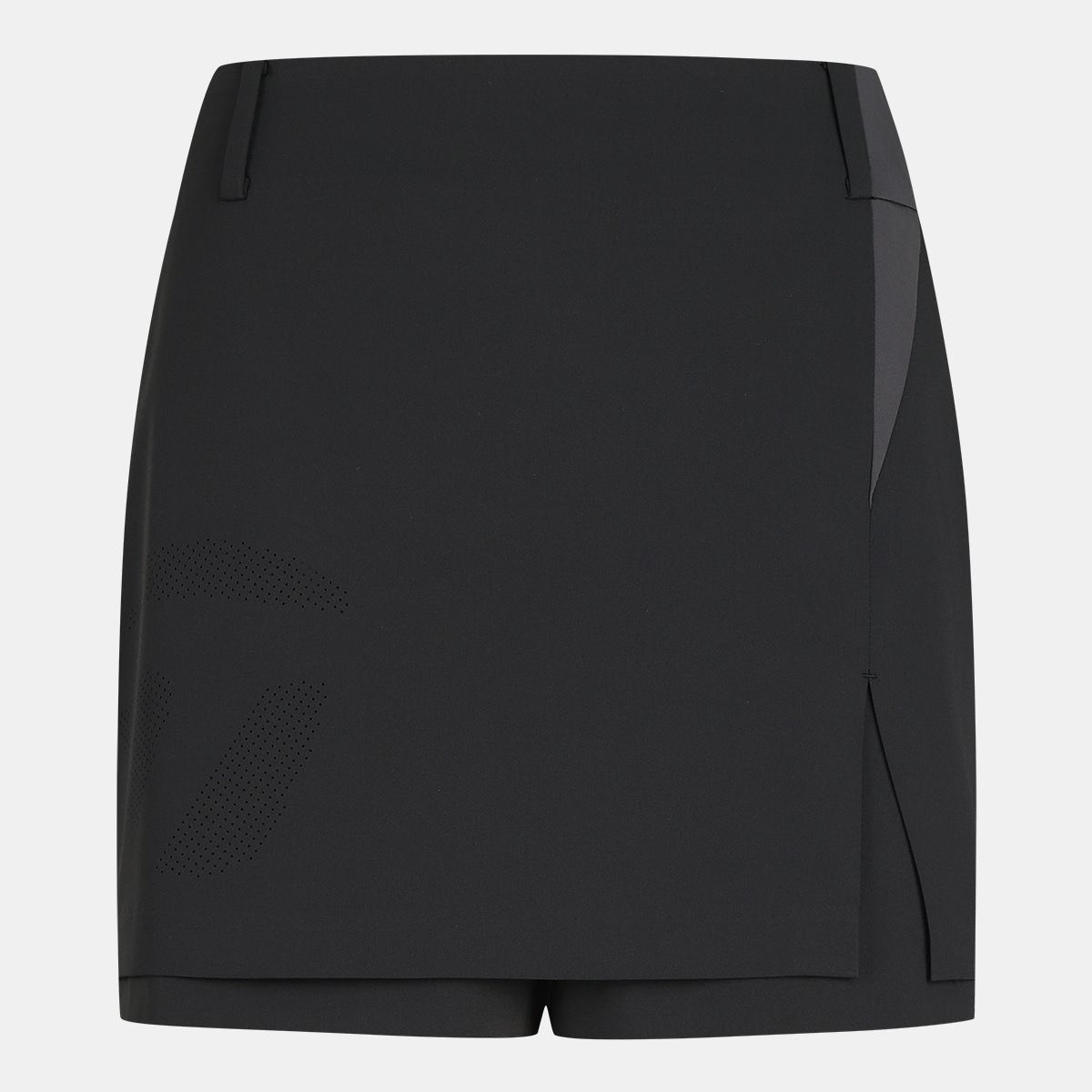 테일러메이드 어패럴(TAYLORMADE APPAREL) 26SS 여성 펀칭 랩 반바지 T8031P66281-199