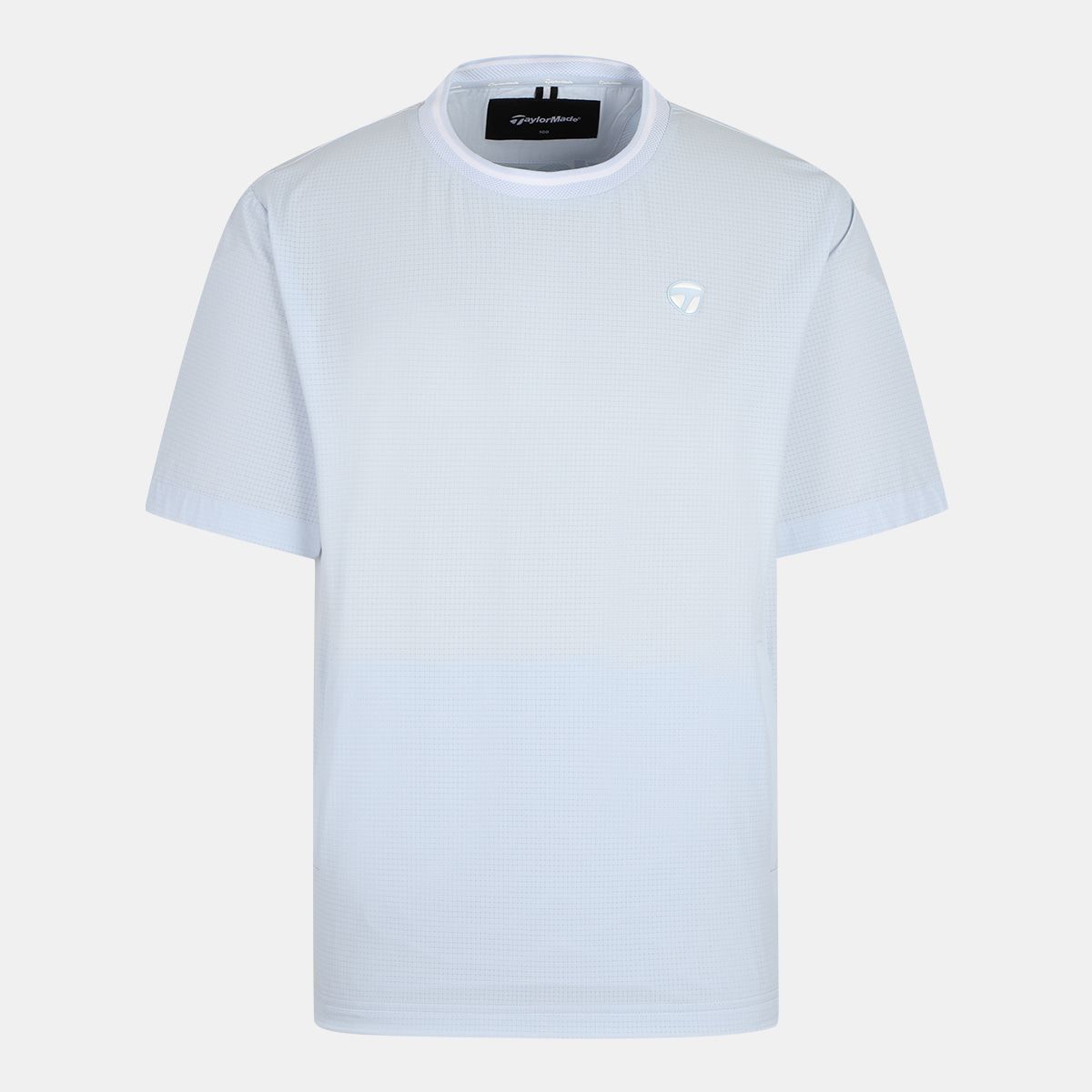 테일러메이드 어패럴(TAYLORMADE APPAREL) 26SS 남성 에어홀 라운드 아노락 반팔 점퍼 T8031J62701-940