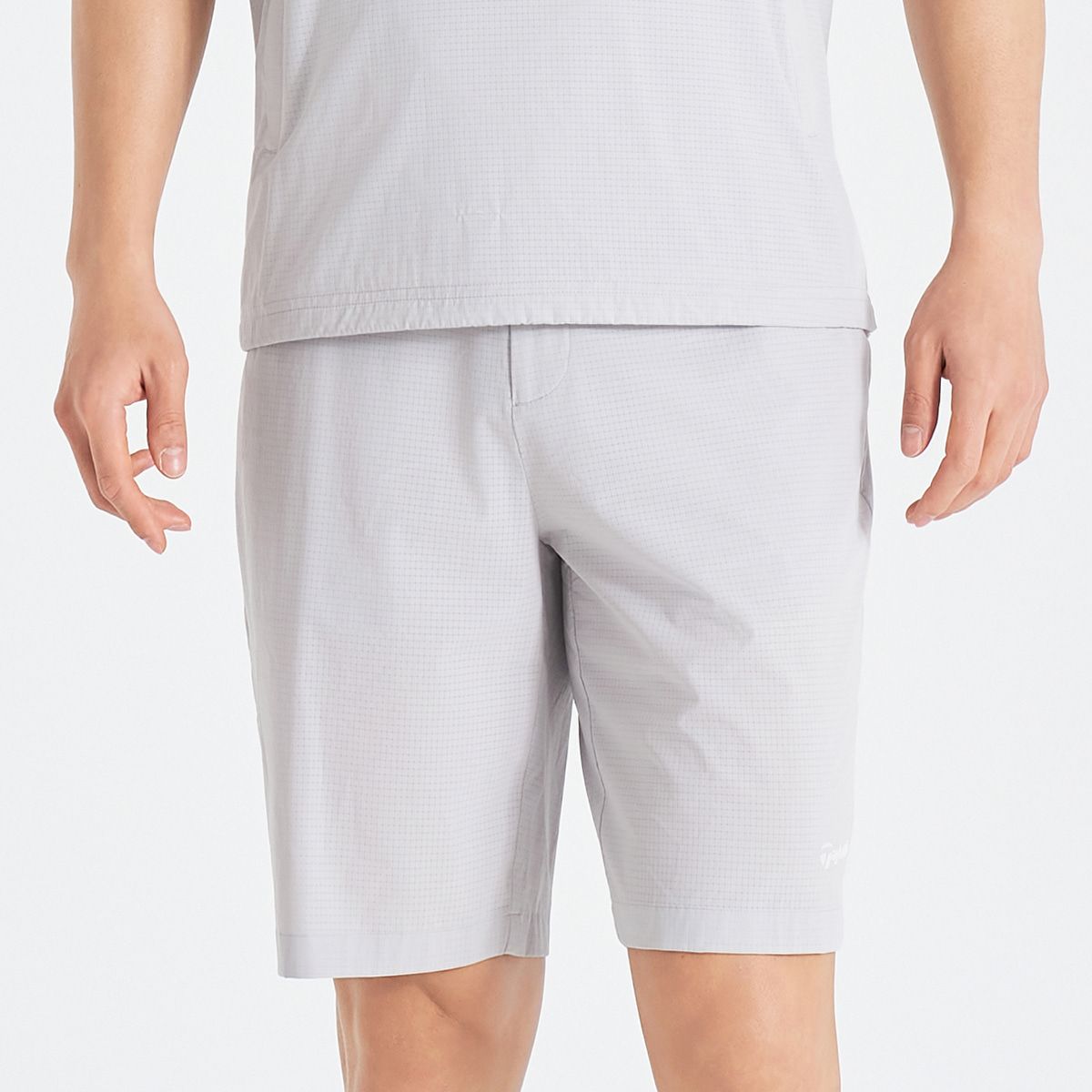 테일러메이드 어패럴(TAYLORMADE APPAREL) 26SS 남성 에어홀 반바지 T8031P62783-196