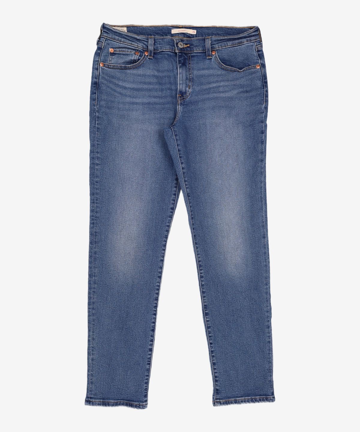 리바이스(LEVI'S) 청/데님 팬츠 73