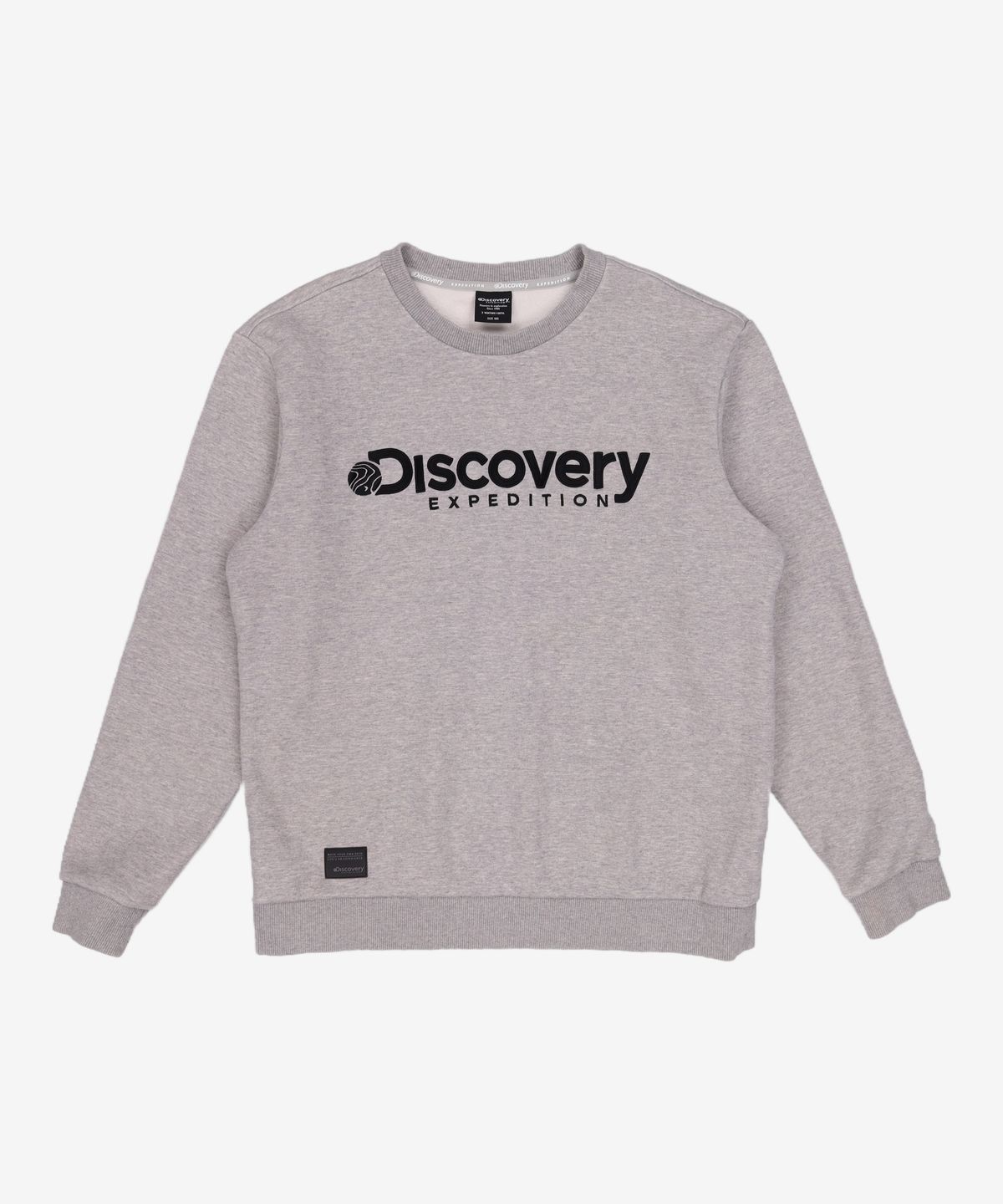 디스커버리(discovery) 맨투맨/스웨트셔츠 105
