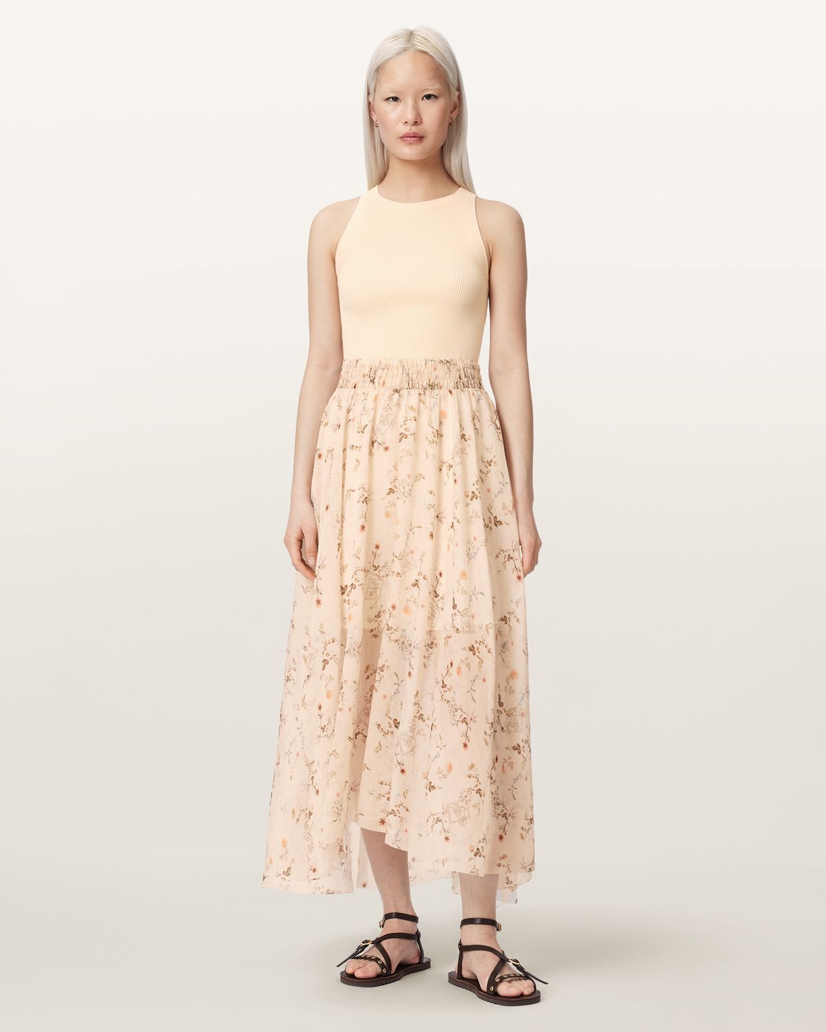 올세인츠(ALLSAINTS) 제니아 원피스 W193DE-10519