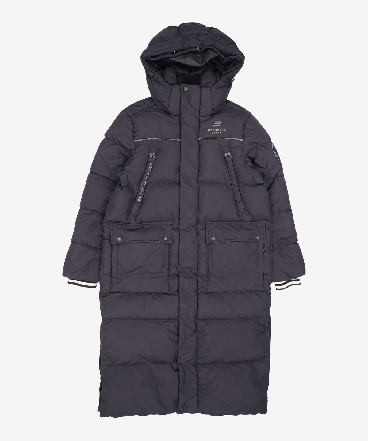 빈폴 스포츠(BEANPOLE SPORT) 롱 패딩/롱 헤비 아우터 95