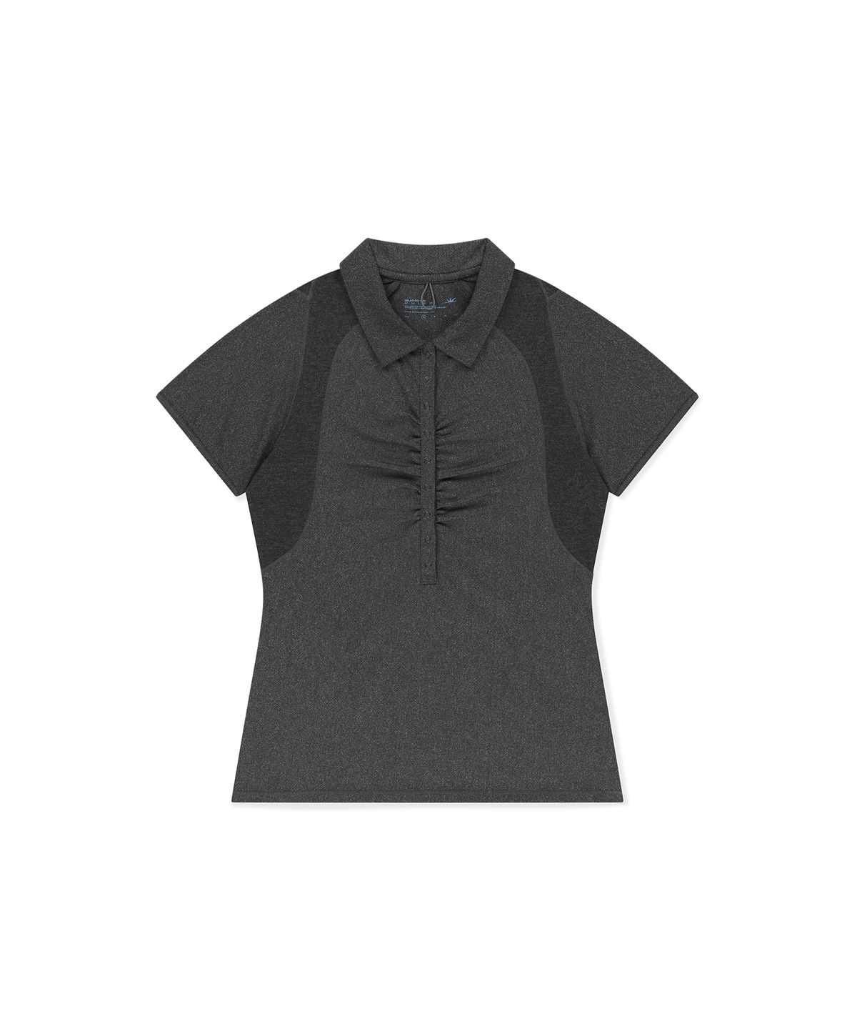 썬러브투어(SUNLOVETOUR) W DryMix Polo Grey