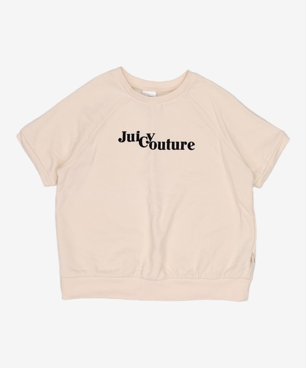 쥬시 꾸뛰르(JUICY COUTURE) 반소매 티셔츠 FREE