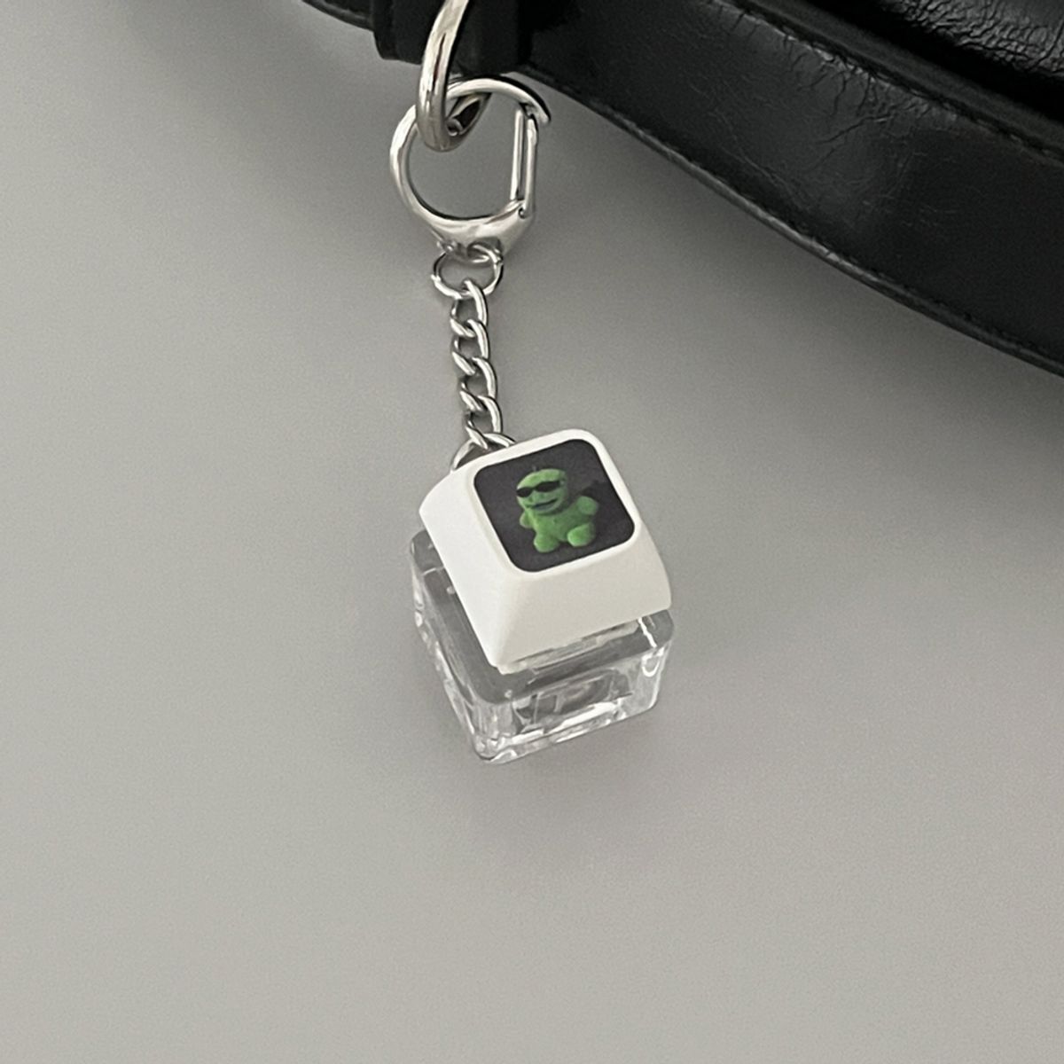 더나인몰(THE NINEMALL) chill buddy [LED 키캡 키링]