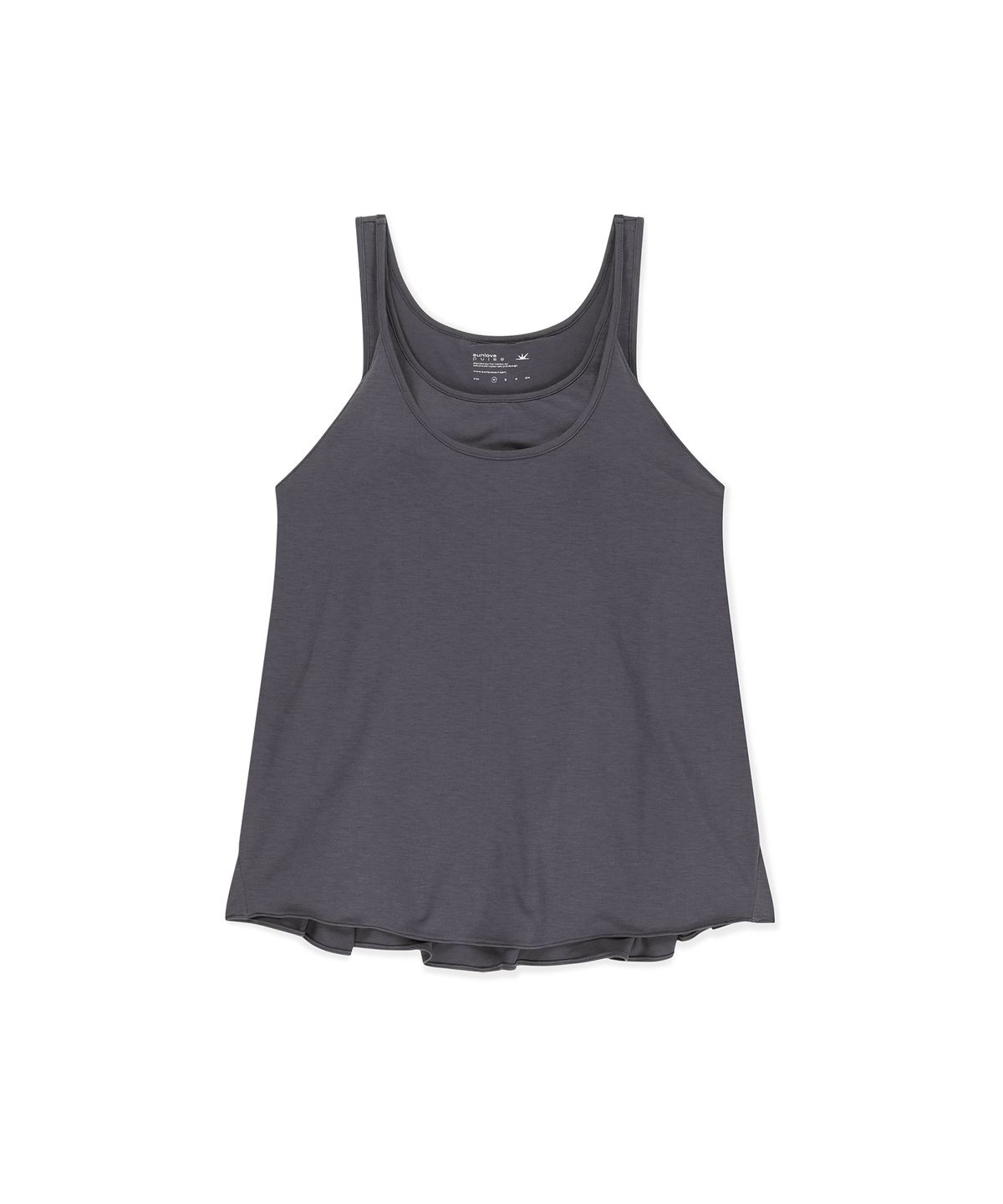 썬러브투어(SUNLOVETOUR) W Polartec® Delta™ FlexAir Tank Top Purple