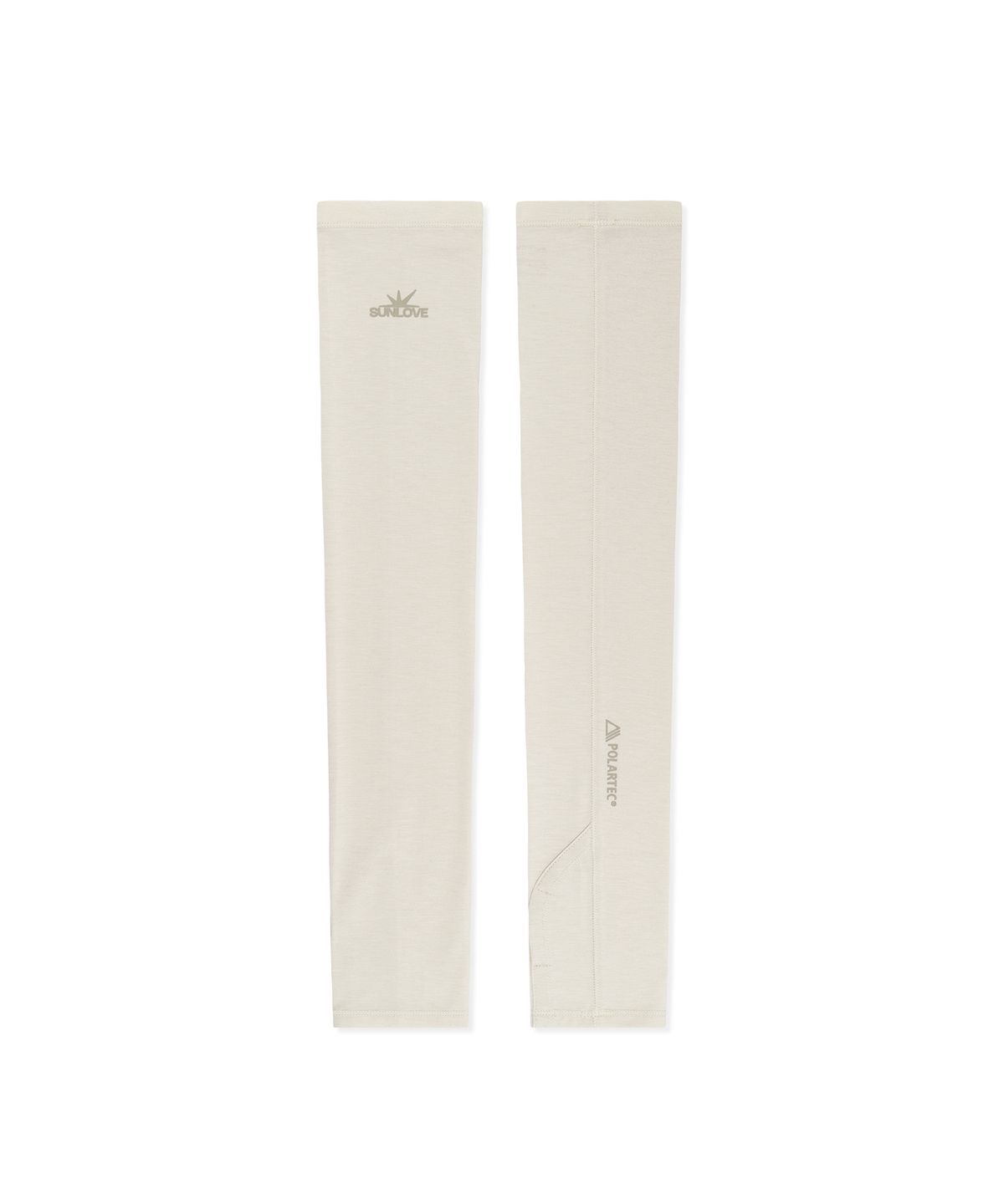 썬러브투어(SUNLOVETOUR) Polartec® Delta™ FlexAir Arm Sleeves Stone