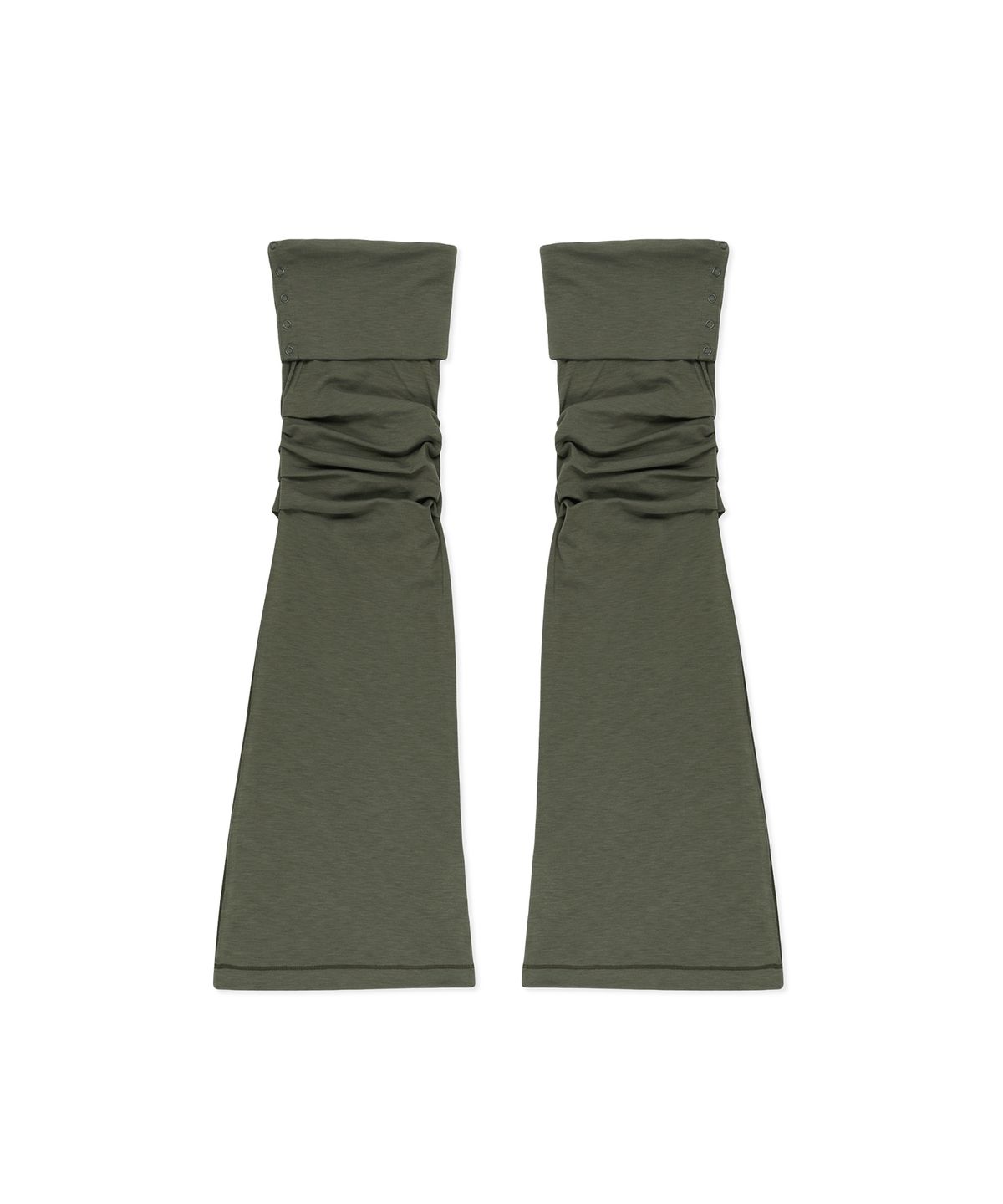 썬러브투어(SUNLOVETOUR) Polartec® Delta™ FlexAir Leg Sleeves Olive