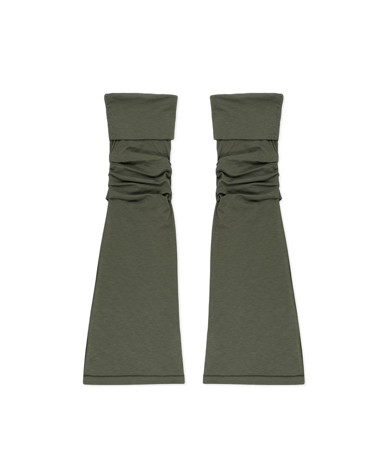 Polartec® Delta™ FlexAir Leg Sleeves Olive
