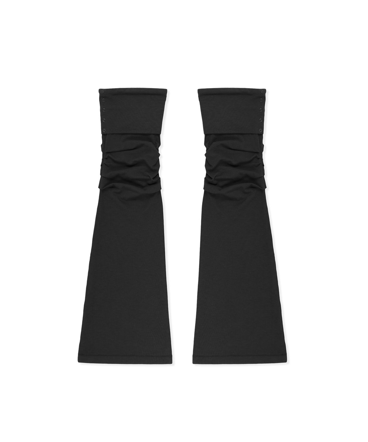 썬러브투어(SUNLOVETOUR) Polartec® Delta™ FlexAir Leg Sleeves Black
